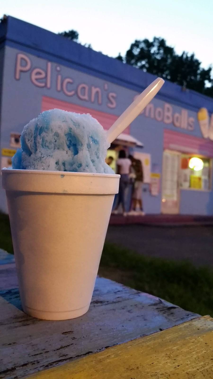 Pelicans Snoballs: Statesville Rd. | restaurant | 5639 Statesville Rd, Charlotte, NC 28269, USA | 7046154803 OR +1 704-615-4803
