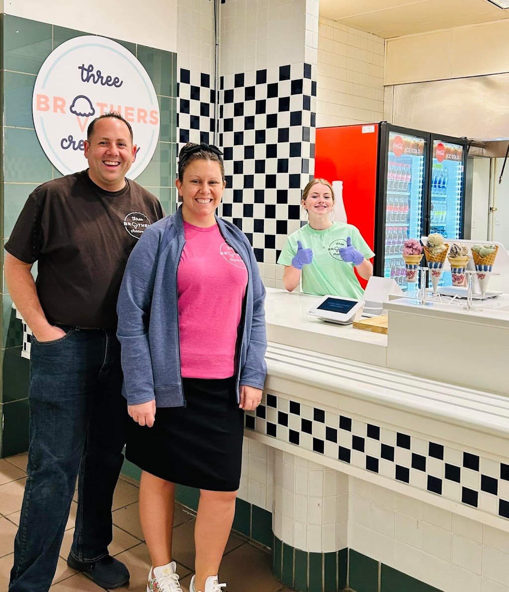 Three Brothers Creamery | meal takeaway | 3315 N Ridge Rd E, Ashtabula, OH 44004, USA | 4405364048 OR +1 440-536-4048