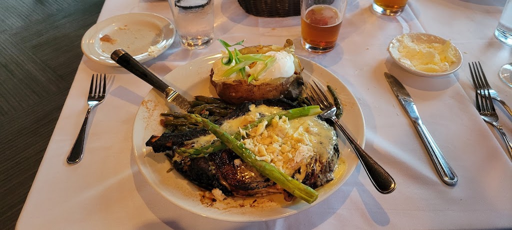 Sonny Williams Steak Room | restaurant | 500 President Clinton Ave #1, Little Rock, AR 72201, USA | 5013242999 OR +1 501-324-2999