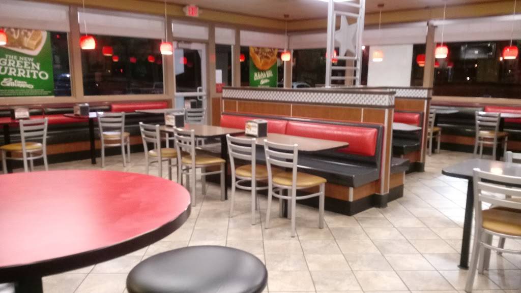 Carls Jr. / Green Burrito | restaurant | 44361 Sierra Hwy, Lancaster, CA 93534, USA | 6619486314 OR +1 661-948-6314