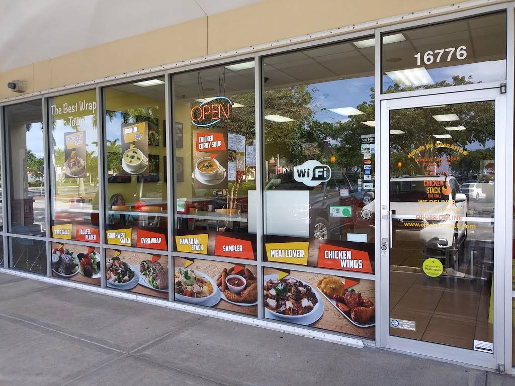 Chicken Stack | restaurant | 16776 N Kendall Dr, Miami, FL 33196, USA | 3057529929 OR +1 305-752-9929