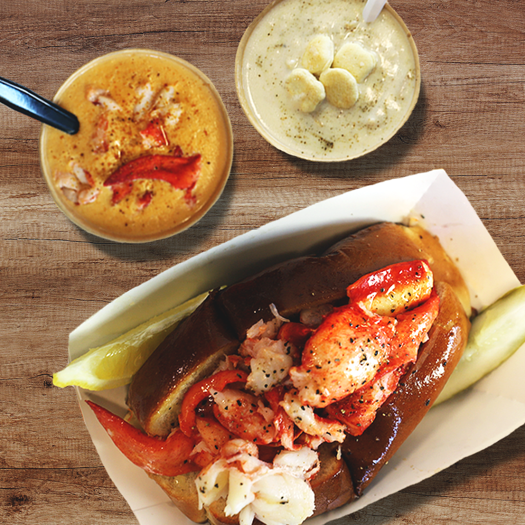 Masons Famous Lobster Rolls | restaurant | 4017A Campbell Ave, Arlington, VA 22206, USA | 5714316530 OR +1 571-431-6530