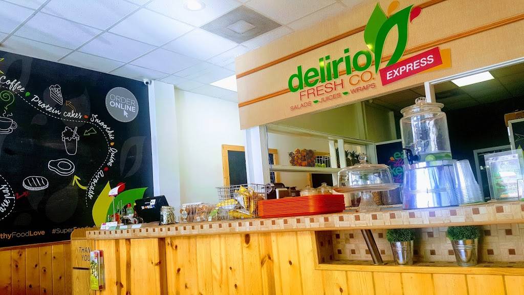 Delirio Fresh Co Express | restaurant | 7299 NW 36th St, Miami, FL 33166, USA | 3054775195 OR +1 305-477-5195