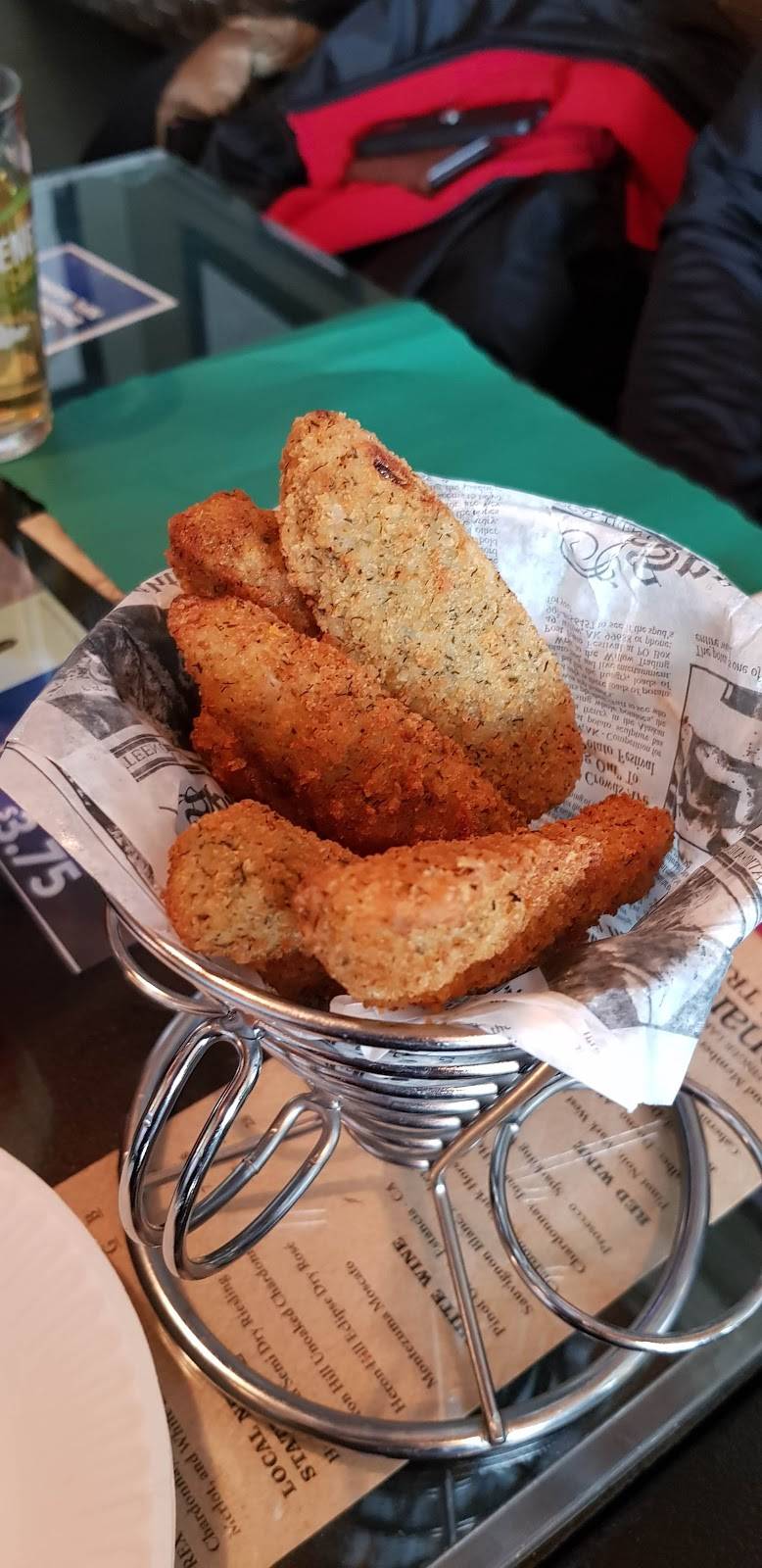 Green Front | restaurant | 35 Niagara St, Canandaigua, NY 14424, USA | 5853947015 OR +1 585-394-7015