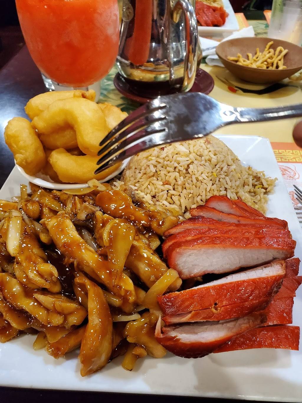 Chinese Garden Restaurant | meal takeaway | 1071 15th Ave, Longview, WA 98632, USA | 3604231510 OR +1 360-423-1510