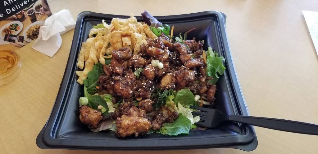 Pick Up Stix Fresh Asian Flavors | meal takeaway | 17585 Harvard Ave, Irvine, CA 92614, USA | 9497241772 OR +1 949-724-1772