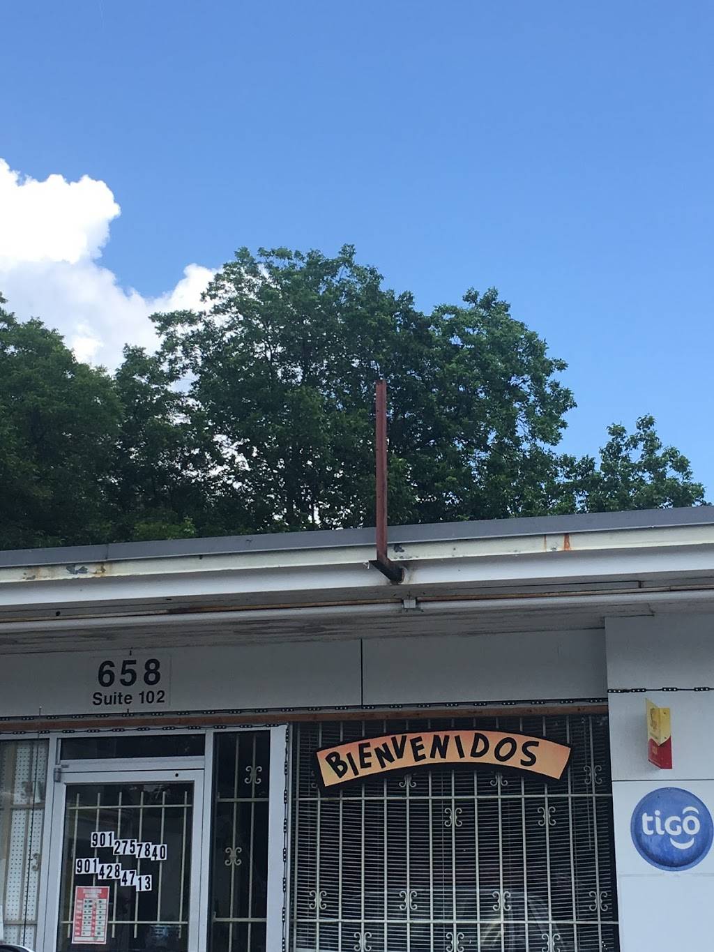 Pupuseria Anitas | restaurant | Memphis, TN 38122, USA | 9014289618 OR +1 901-428-9618