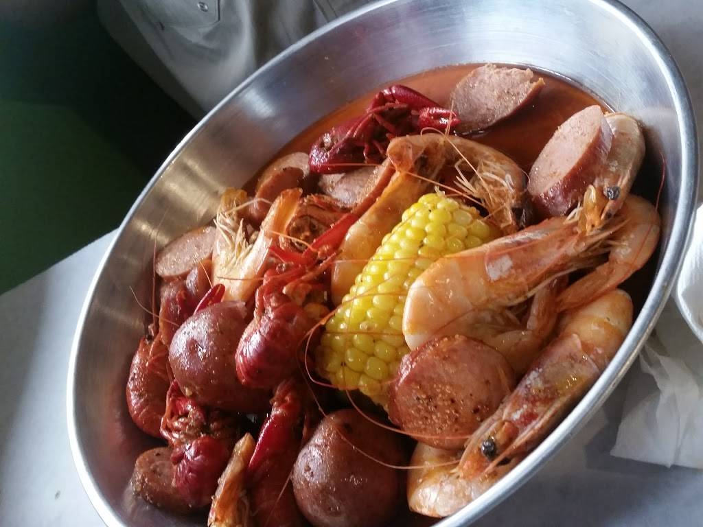 The Juicy Crab - Westside | restaurant | 8106 Blanding Blvd, Jacksonville, FL 32244, USA | 9043795517 OR +1 904-379-5517