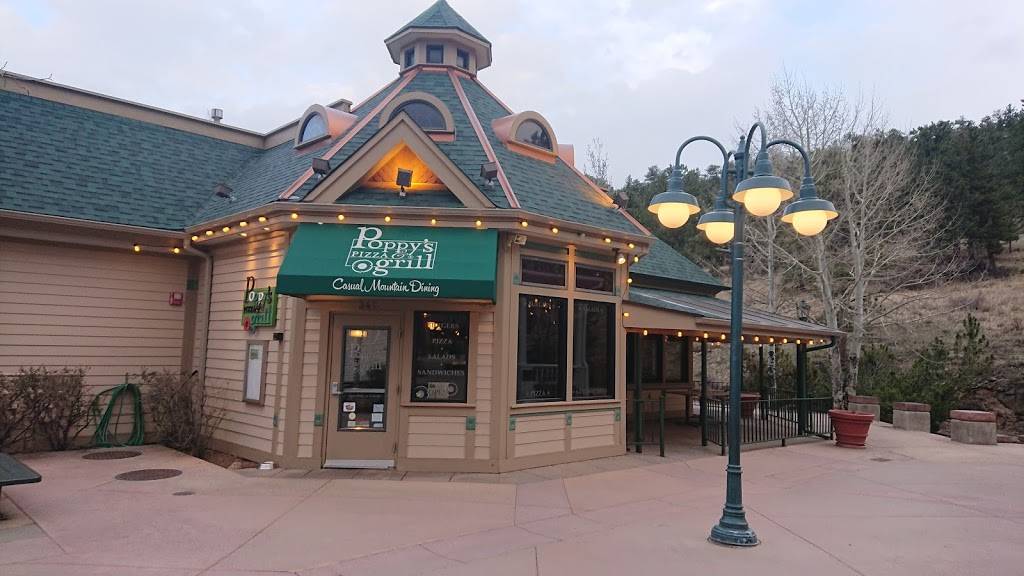 Poppys Pizza & Grill | restaurant | 342 E Elkhorn Ave, Estes Park, CO 80517, USA | 9705868282 OR +1 970-586-8282