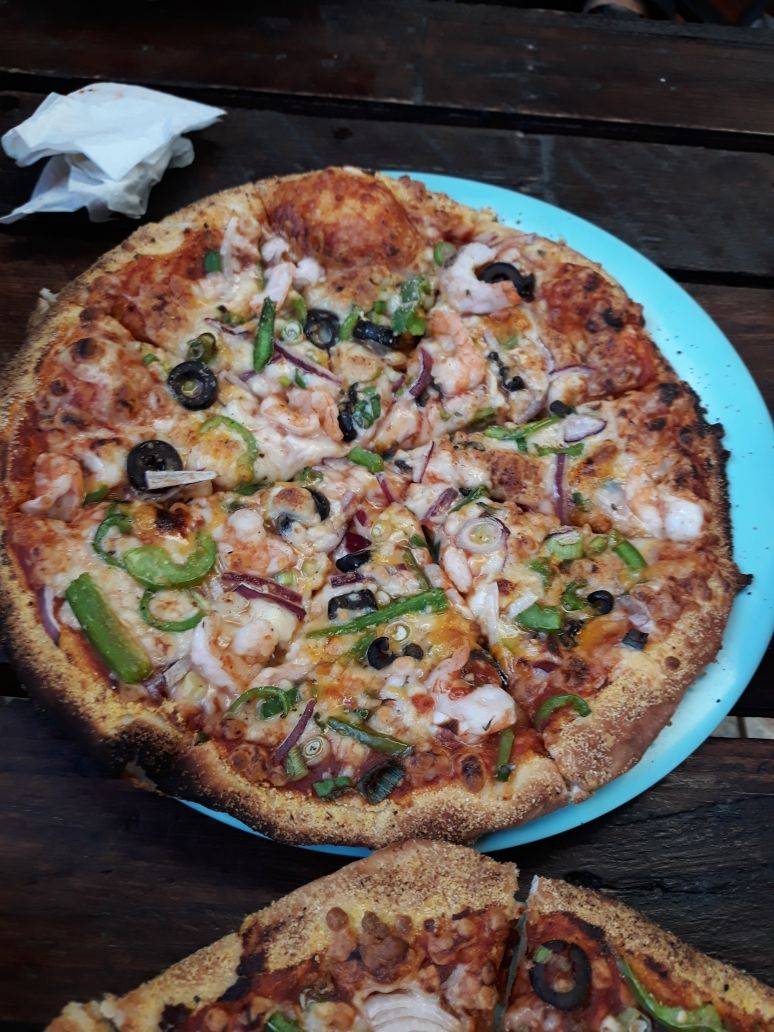 Vittorios Pizza | restaurant | Av Revolución, Romero, 21410 Tecate, B.C., Mexico | 016655213636 OR +52 665 521 3636