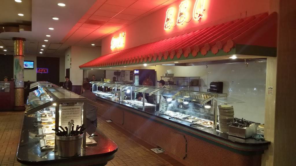 NYC Buffet | restaurant | 4108 International Blvd, Oakland, CA 94601, USA | 5105333233 OR +1 510-533-3233