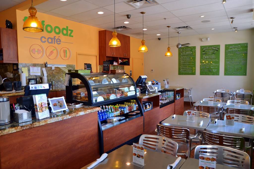 Fit Foodz Cafe | cafe | 9704 Clint Moore Rd, Boca Raton, FL 33496, USA | 5614511420 OR +1 561-451-1420