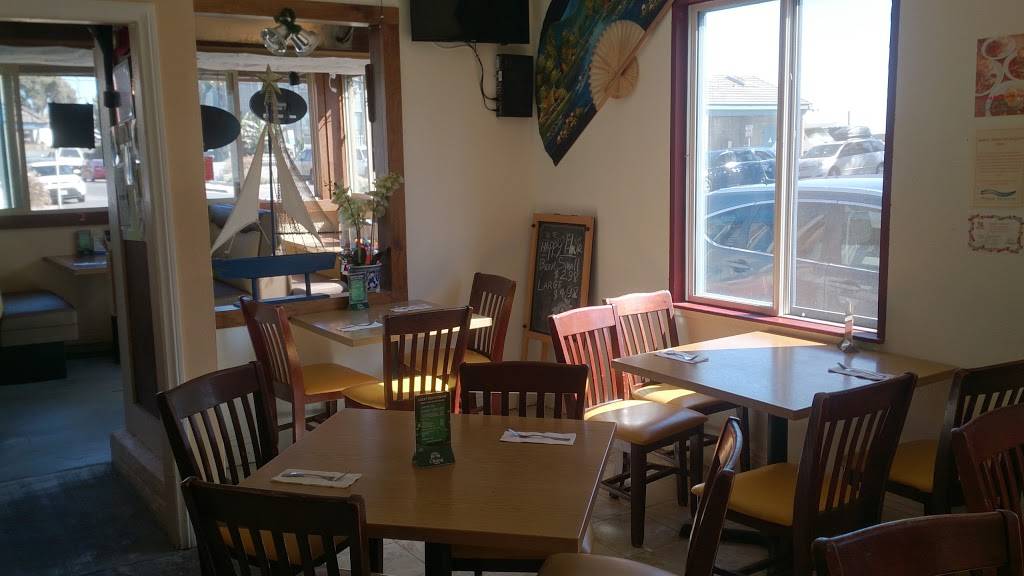 Lucky Thai Cuisine | restaurant | 1141 S Seaward Ave, Ventura, CA 93001, USA | 8054444563 OR +1 805-444-4563