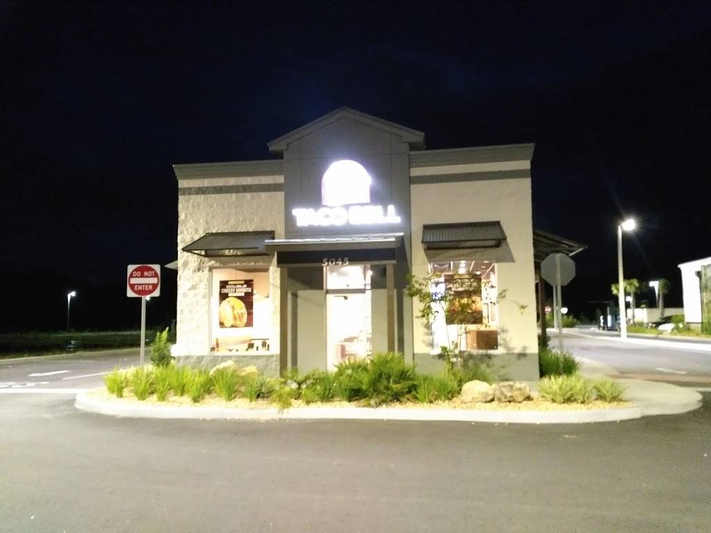 Taco Bell | meal takeaway | 5045 State Hwy 100 East, Palm Coast, FL 32164, USA | 3863138344 OR +1 386-313-8344