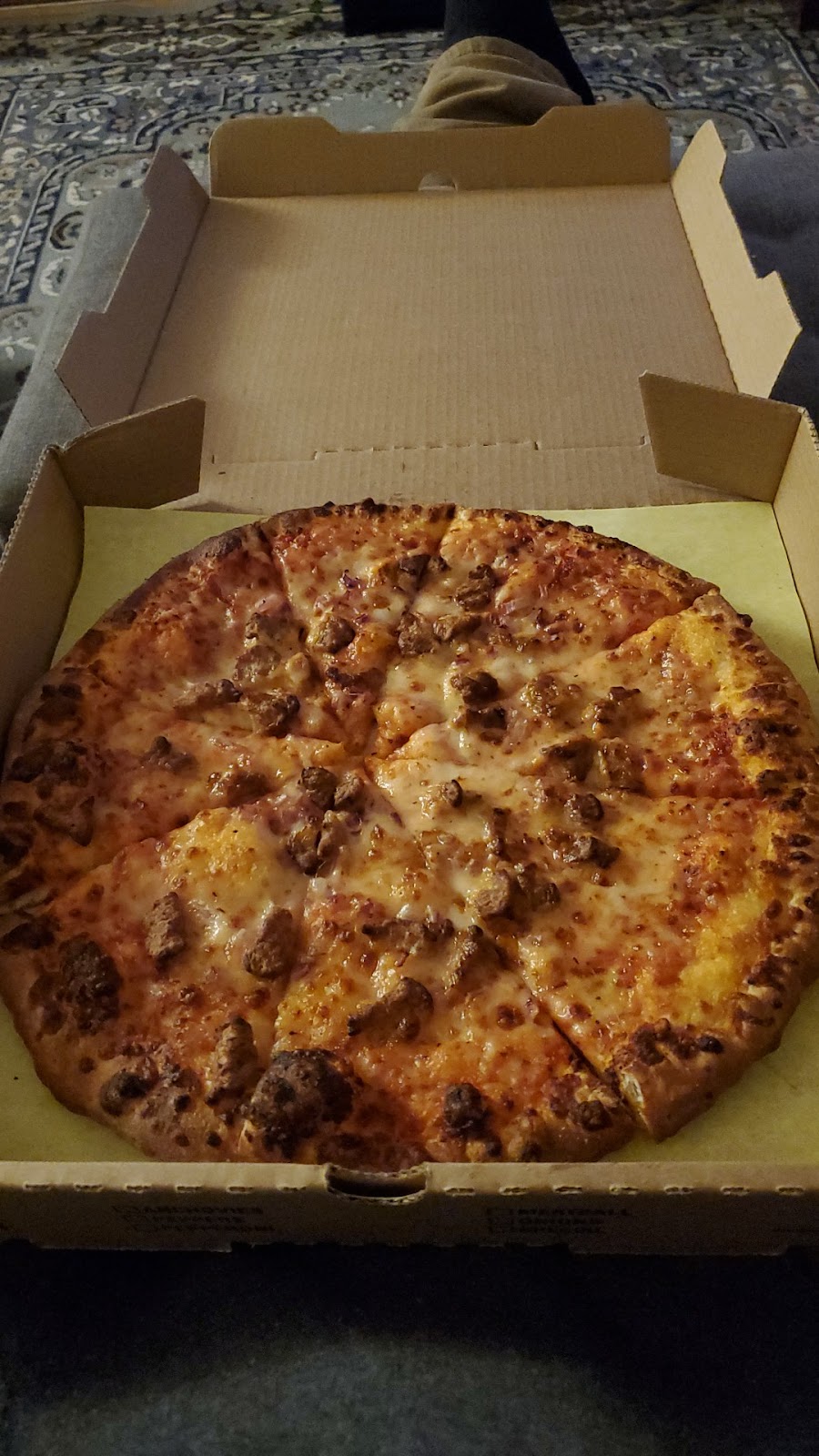 Big Daddys Pizza | meal takeaway | 1280 Centaur Village Dr Unit 11, Lafayette, CO 80026, USA | 7207039777 OR +1 720-703-9777