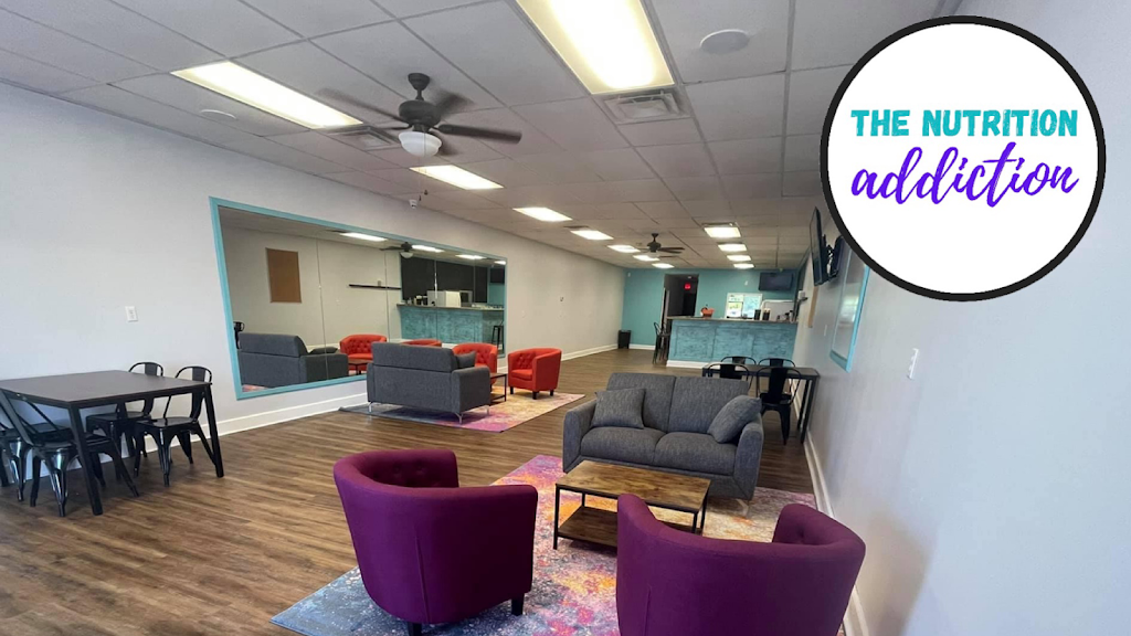 The Nutrition Addiction | restaurant | 1220 FM 1462, Alvin, TX 77511, USA | 4097501180 OR +1 409-750-1180