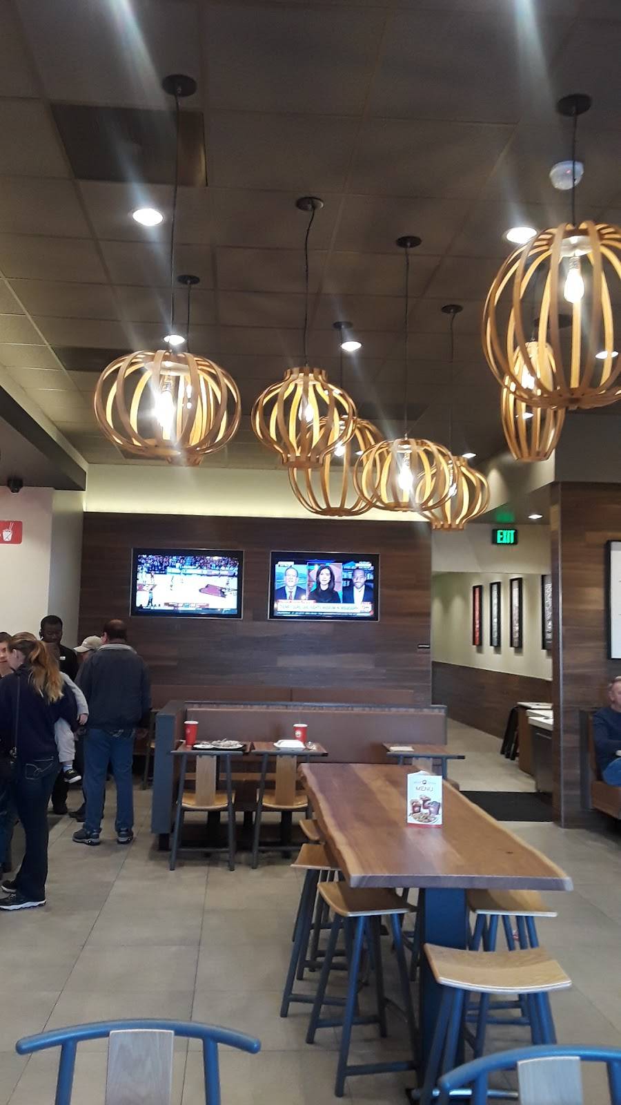 Panda Express | restaurant | 2851 Florence Blvd, Florence, AL 35630, USA | 2567671988 OR +1 256-767-1988