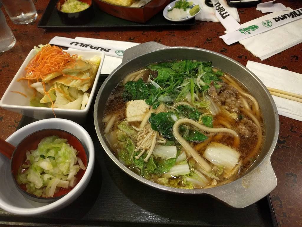 Mifune | restaurant | 1581 Webster St #100, San Francisco, CA 94115, USA | 4154094959 OR +1 415-409-4959