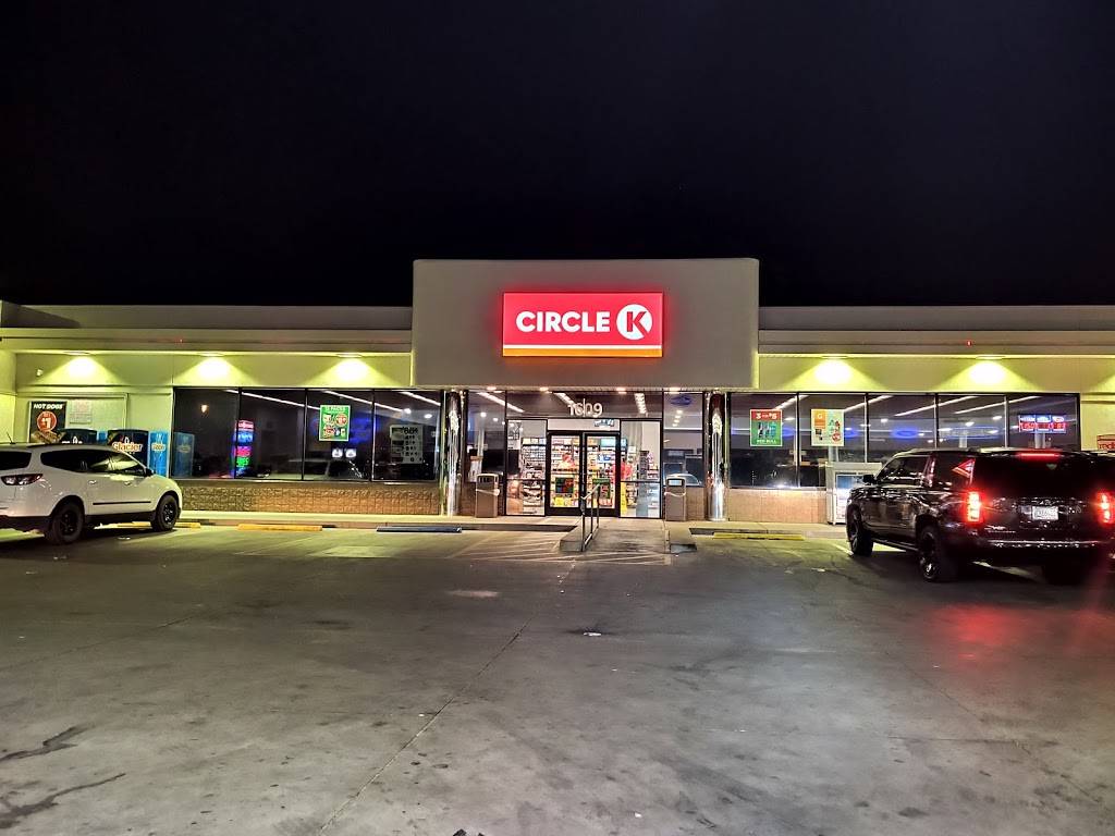 Circle K | meal takeaway | 1609 N 91st Ave, Phoenix, AZ 85037, USA | 6239365193 OR +1 623-936-5193