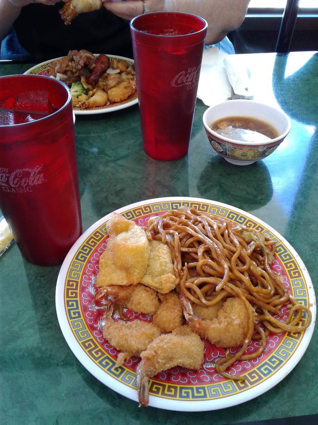 Panda Chinese Restaurant | restaurant | 4424 Western Ave, Knoxville, TN 37921, USA | 8656373732 OR +1 865-637-3732