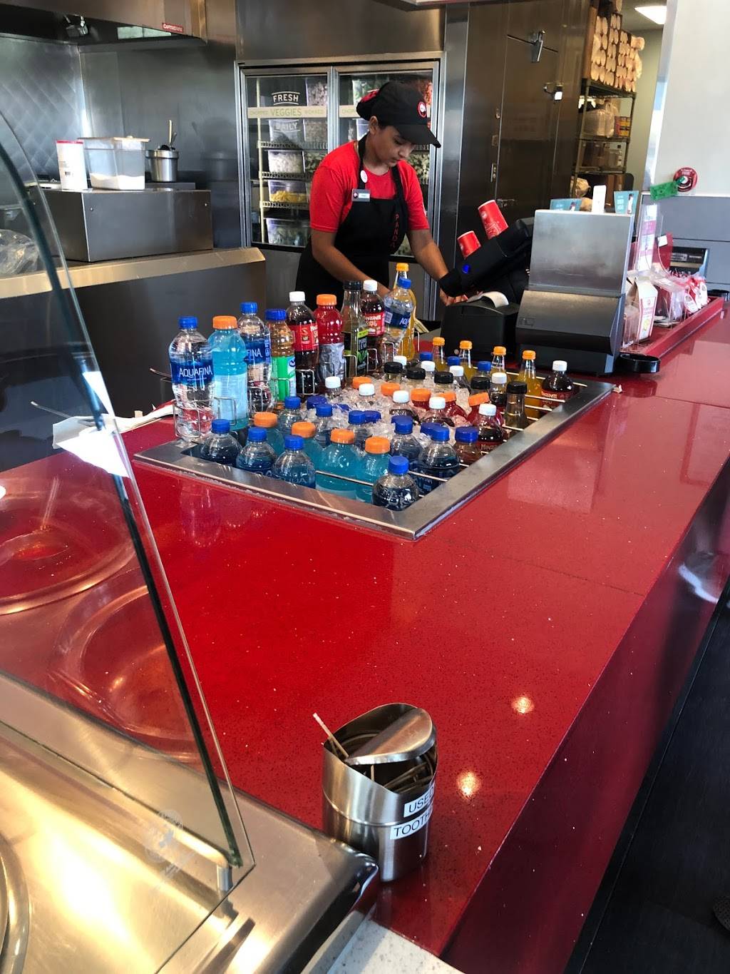 Panda Express | restaurant | 12160 West, Shawnee Mission Pkwy, Shawnee, KS 66216, USA | 9136310082 OR +1 913-631-0082