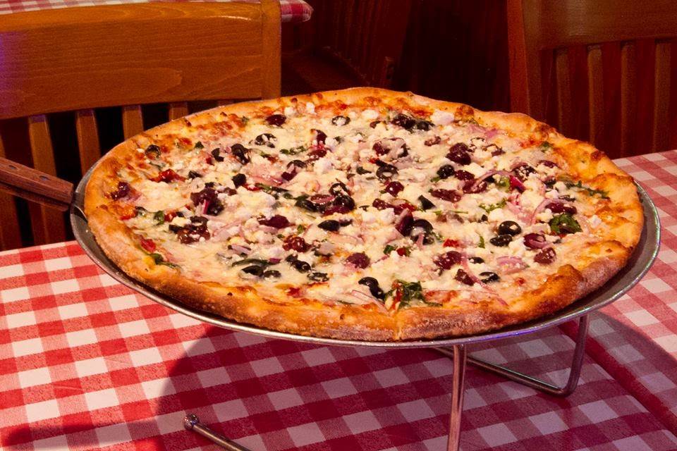 Big Lous NY Style Pizzeria | meal delivery | 5 SE 2nd Ave, Gainesville, FL 32601, USA | 3523357123 OR +1 352-335-7123