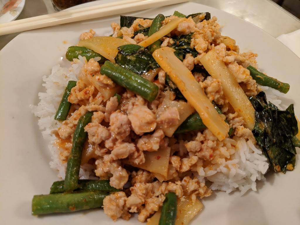 Thai Aree House | restaurant | 3592 N Milwaukee Ave, Chicago, IL 60641, USA | 7737256751 OR +1 773-725-6751