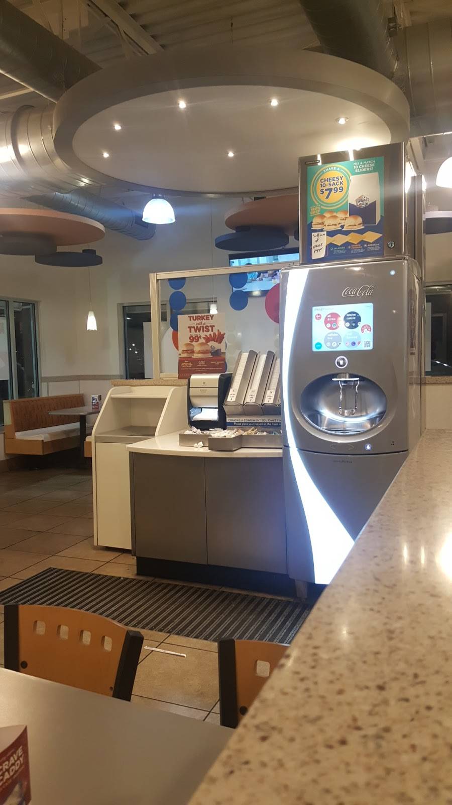 White Castle | restaurant | 5231 Jennings Station Rd, Jennings, MO 63136, USA | 3143853233 OR +1 314-385-3233