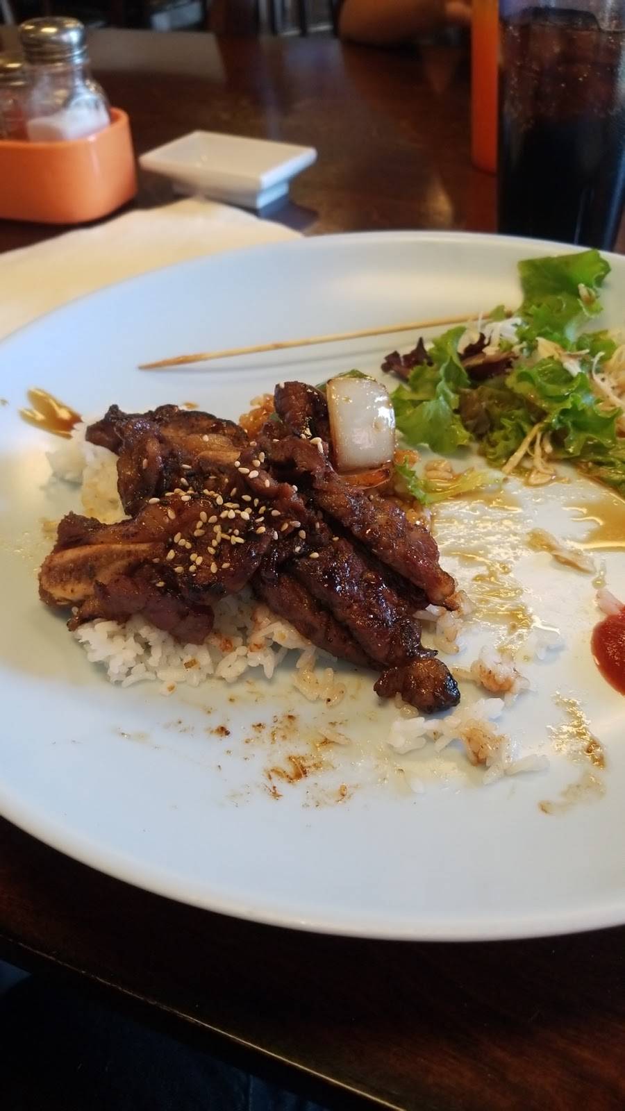 Wasabi Japanese Grill | restaurant | 130 S Main St G, Orange, CA 92868, USA | 7143851123 OR +1 714-385-1123