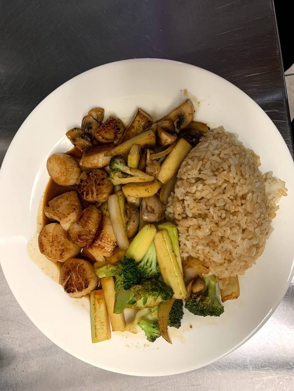 Osaka Hibachi & Sushi | restaurant | 1091 US-19, Thomaston, GA 30286, USA | 7066016649 OR +1 706-601-6649