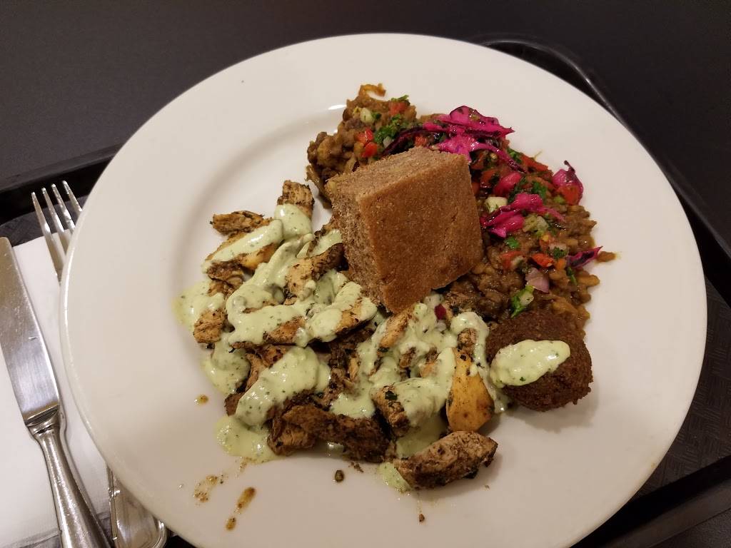 Aviva by Kameel Downtown | restaurant | 225 Peachtree St, Atlanta, GA 30303, USA | 4046983600 OR +1 404-698-3600