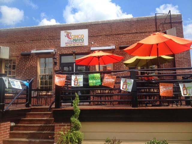 Cinco De Mayo Mexican Restaurant | restaurant | 122 W Maxwell St, Lexington, KY 40508, USA | 8593036488 OR +1 859-303-6488