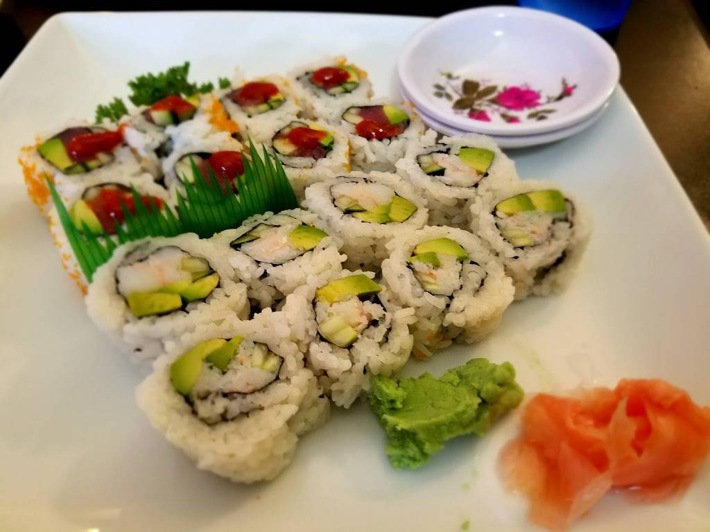 Bonsai Sushi Fusion | restaurant | 5200 Churn Creek Rd K, Redding, CA 96002, USA | 5303193255 OR +1 530-319-3255