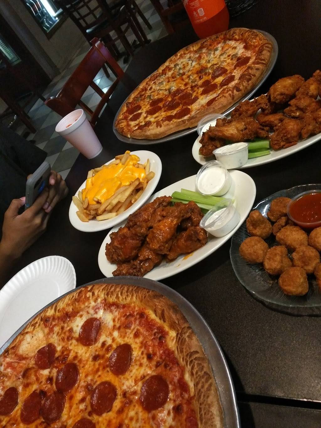 Filippos Pizzeria | restaurant | 418 S Conkling St, Baltimore, MD 21224, USA | 4103274550 OR +1 410-327-4550