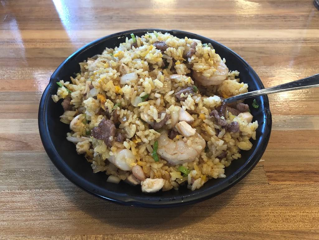 Little Ginger | restaurant | 2855 W Lake Houston Pkwy, Kingwood, TX 77339, USA | 2815702829 OR +1 281-570-2829