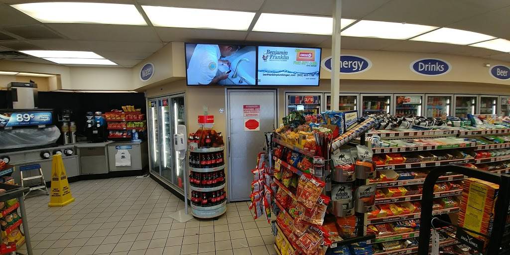 Circle K | meal takeaway | 7601 S Central Ave, Phoenix, AZ 85040, USA | 6022687239 OR +1 602-268-7239