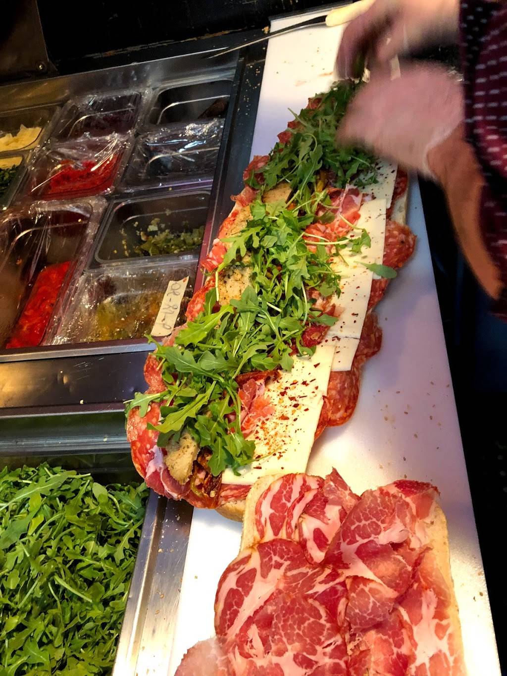 Tortorice’s Specialty Sandwiches | cafe | 233 S 20th St, Philadelphia, PA 19103, USA | 2155570400 OR +1 215-557-0400