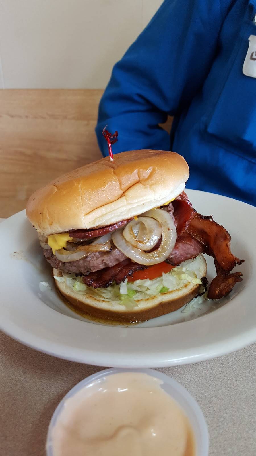 1/4 Lb Big Burger | restaurant | 3792 Pacheco Blvd, Martinez, CA 94553, USA | 9252289941 OR +1 925-228-9941