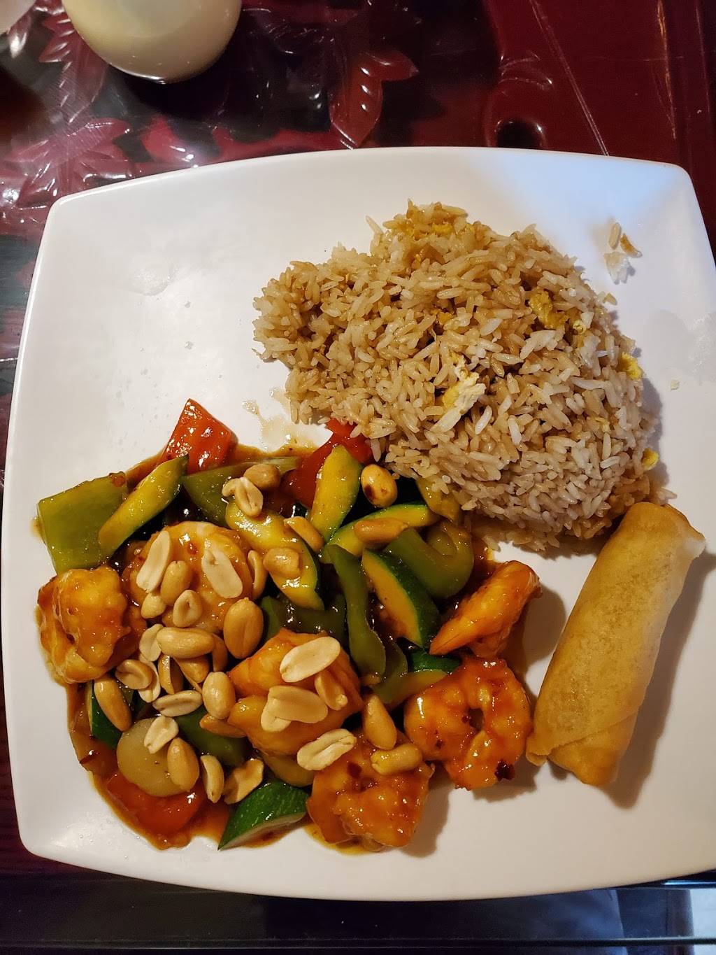 The Pearl Chinese and Thai | restaurant | 3000 Old Alabama Rd, Alpharetta, GA 30022, USA | 6783521788 OR +1 678-352-1788