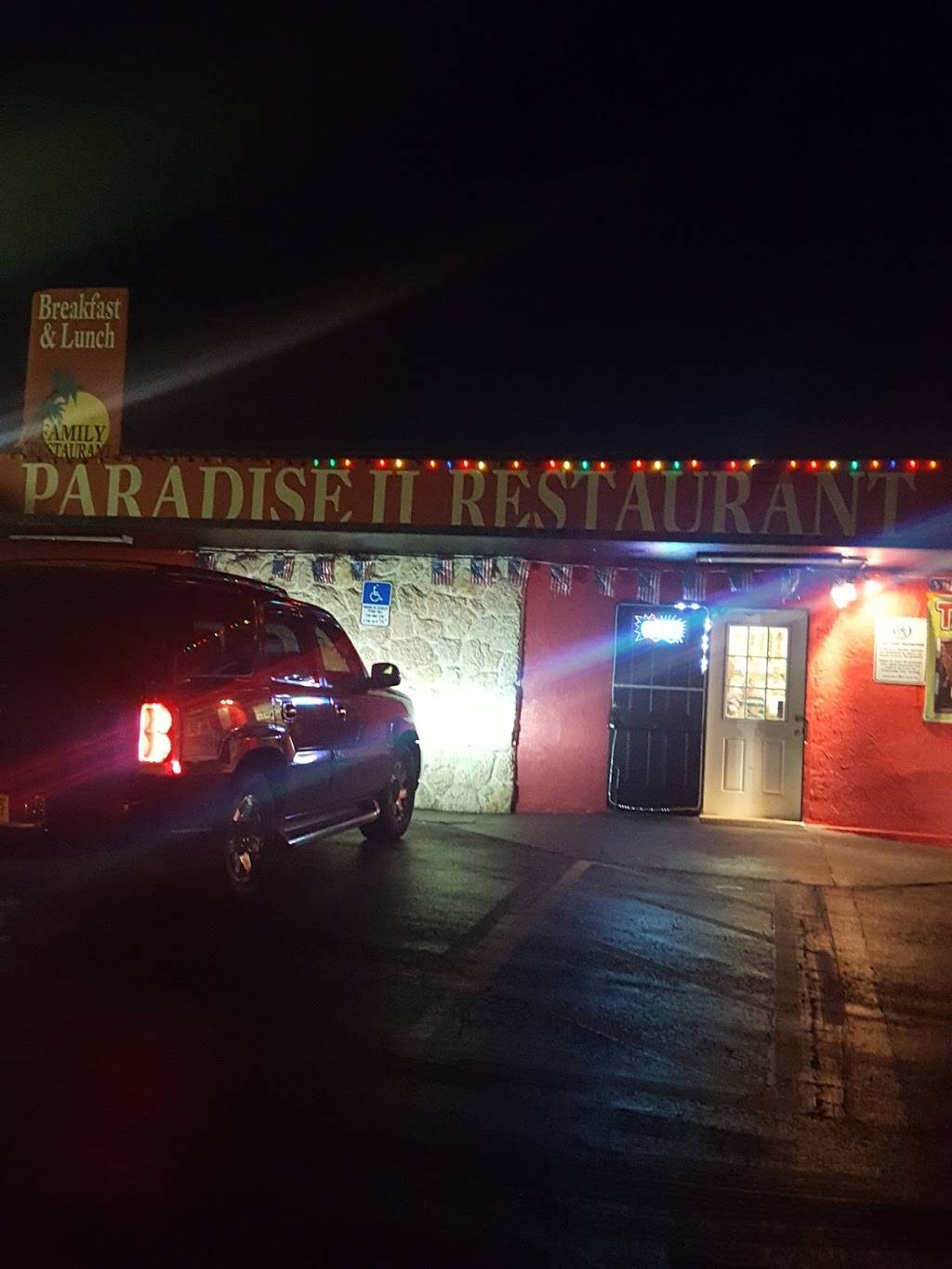 Paradise II Restaurant | restaurant | 303 SW 6th St, Pompano Beach, FL 33060, USA | 9547887073 OR +1 954-788-7073