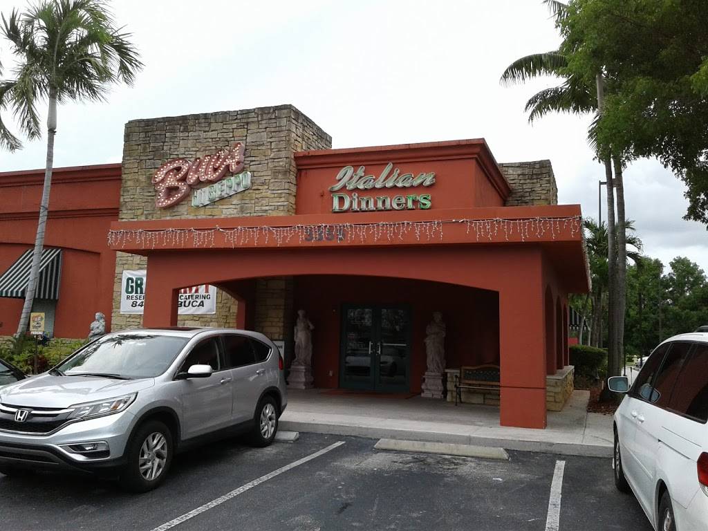 Buca di Beppo Italian Restaurant | restaurant | 3355 S University Dr, Davie, FL 33328, USA | 9545773287 OR +1 954-577-3287