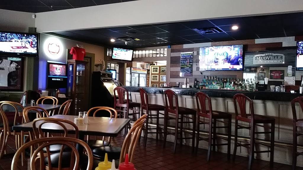 Mudville Grille | restaurant | 3105 Beach Blvd, Jacksonville, FL 32216, USA | 9043984326 OR +1 904-398-4326
