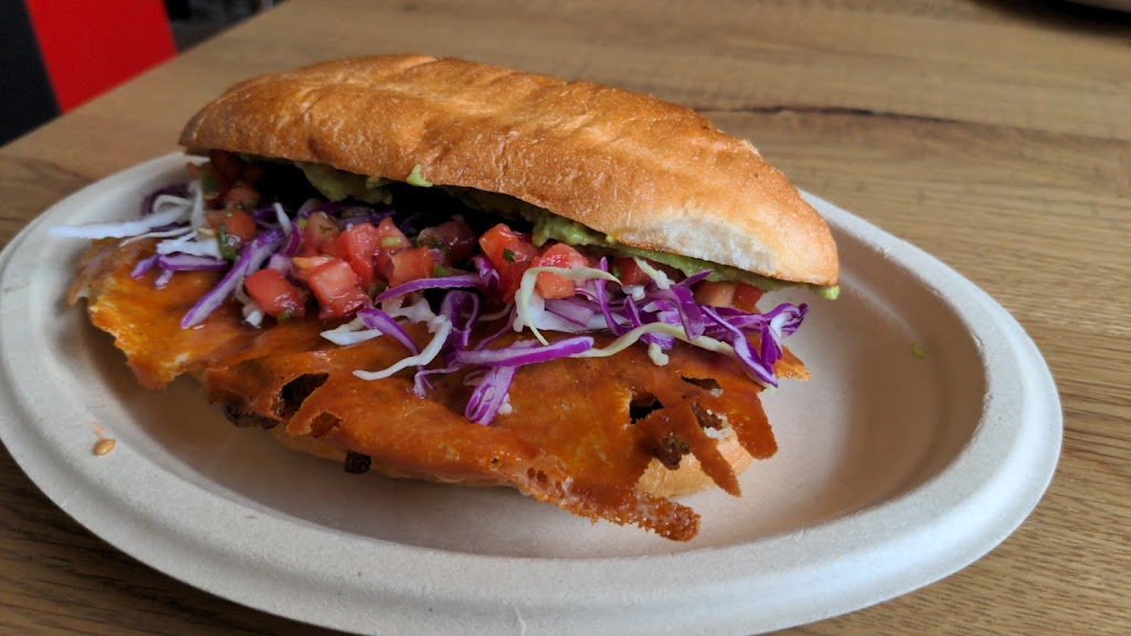 Tacos Rudos | restaurant | 1086 N 4th St, Columbus, OH 43201, USA | 6146608226 OR +1 614-660-8226