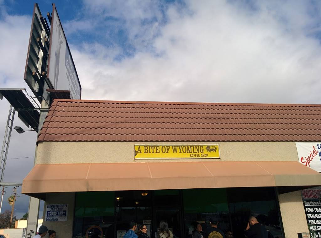 A Bite of Wyoming | restaurant | 2227 Alum Rock Ave, San Jose, CA 95116, USA | 4082594819 OR +1 408-259-4819