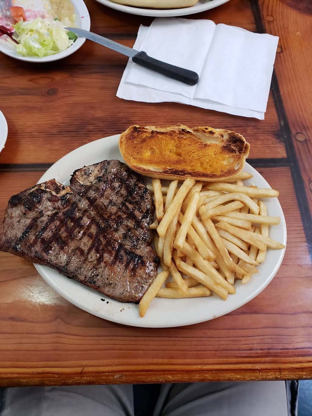 American Steakhouse | restaurant | 595 Connecticut Ave, Norwalk, CT 06854, USA | 2038538869 OR +1 203-853-8869