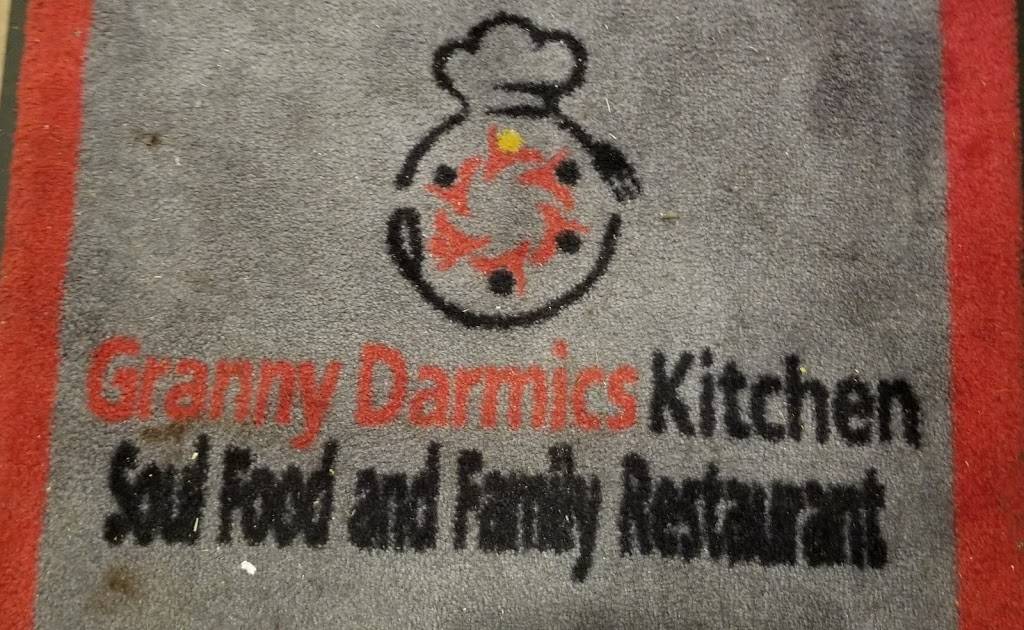 Granny Darmics Kitchen | restaurant | 17092 S Dupont Hwy, Harrington, DE 19952, United States | 3024045463 OR +1 302-404-5463