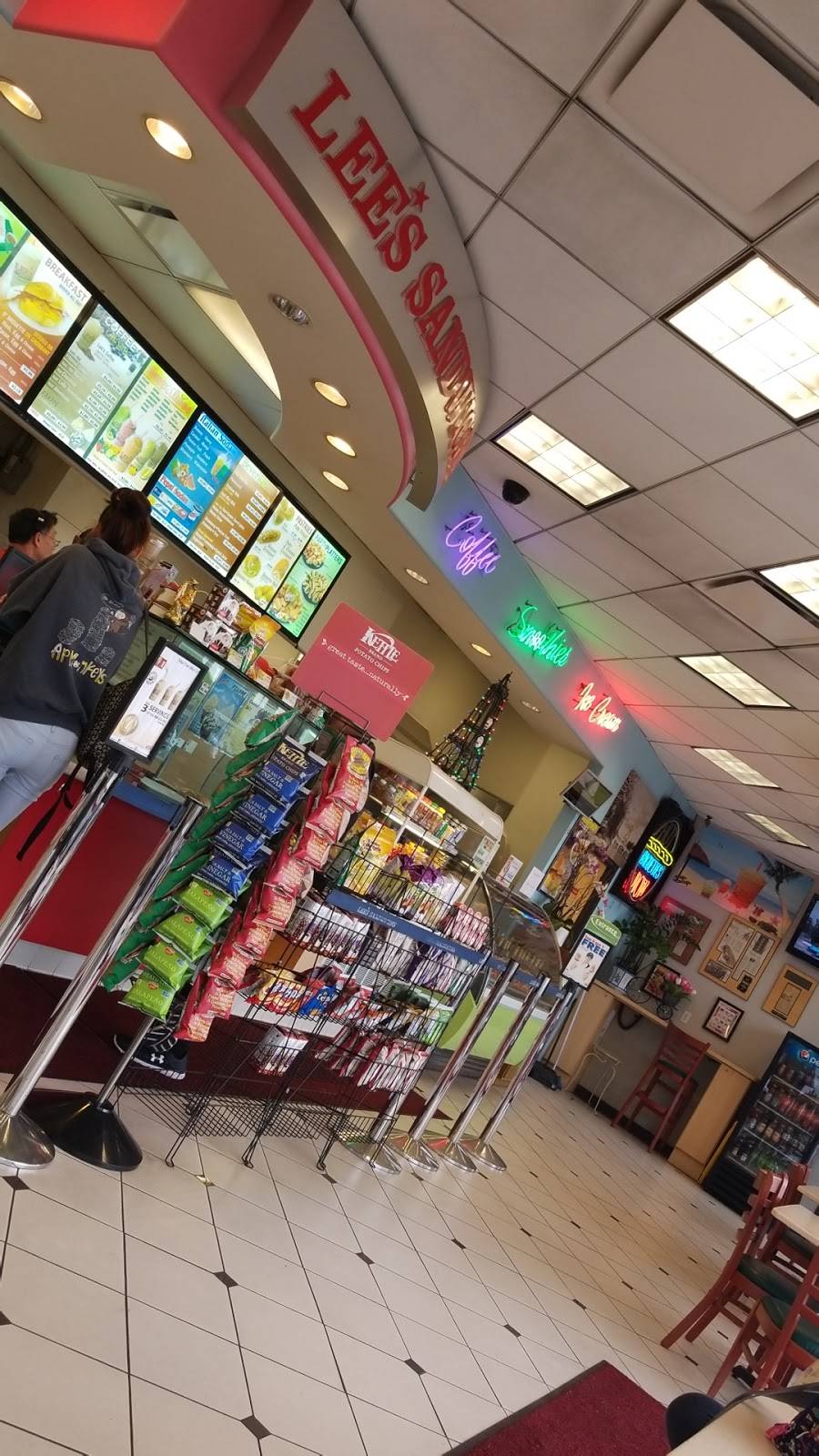 Lees Sandwiches | meal takeaway | 16155 Harbor Blvd, Fountain Valley, CA 92708, USA | 7145310888 OR +1 714-531-0888