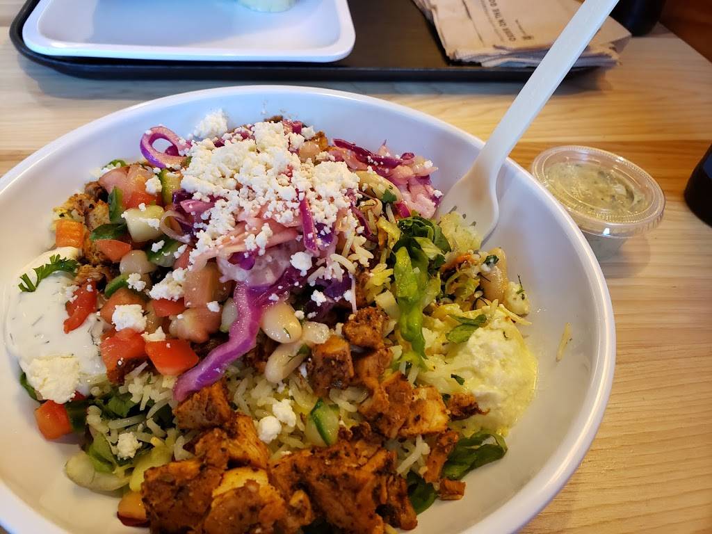 CAVA | restaurant | 2001 Walnut St Suite 100, Cary, NC 27511, USA | 9193425937 OR +1 919-342-5937