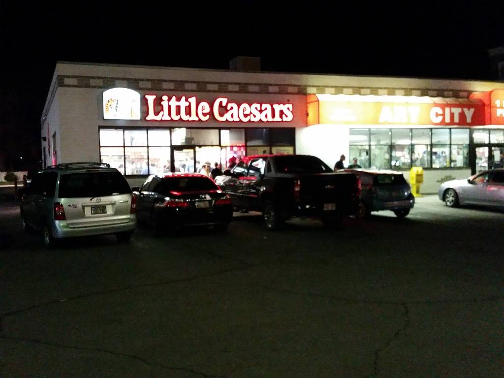 Little Caesars Pizza | meal delivery | 405 S Main St, Springville, UT 84663, USA | 8014919200 OR +1 801-491-9200
