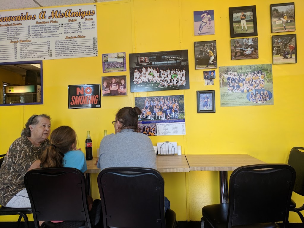 Mis Amigas Restaurant | restaurant | 300 E Illinois Ave, Midland, TX 79701, USA | 4326845395 OR +1 432-684-5395